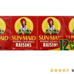12 Pack Pasas Sunmaid 168 g