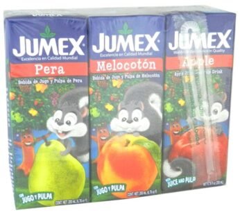 Six Pack Mezcla De Sabores 200 ml Jumex