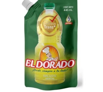 ACEITE DORADO 445 ML DOY PACK