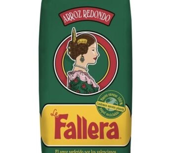 ARROZ REDONDO LA FALLERA 1 000 g