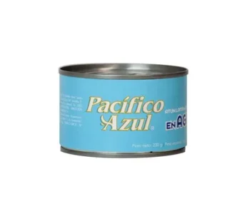 ATUN TROZOS EN AGUA PACIFICO AZUL 230GR