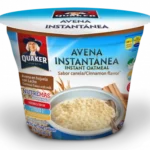 AVENA QUAKER CANELA VASO 40 GR