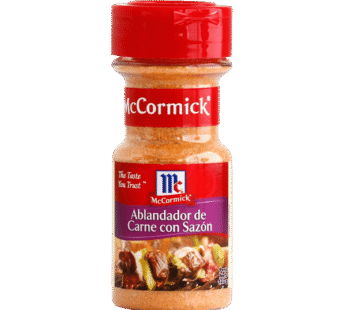 Ablandador McCormick Con Sazón 123g