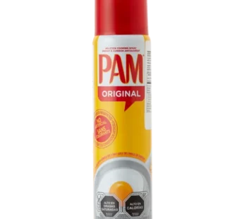 ACEITE CANOLA PAM LATA SPRAY 400G