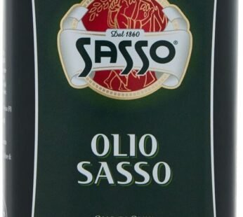 ACEITE OLIVA SASSO LATA 500ML