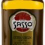 Aceite De Oliva Sasso Extra Virgen 250 mL Vidrio