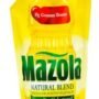 Aceite Mazola De Palma Y Soya 400 mL 2 Pack