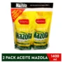 Aceite Mazola De Palma Y Soya 700 mL 2 Pack