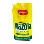 Aceite Mazola De Palma y Soya 700 mL Doypack