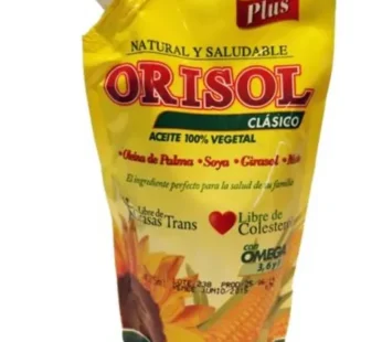 ACEITE ORISOL CLASICO DOYPACK 700ML