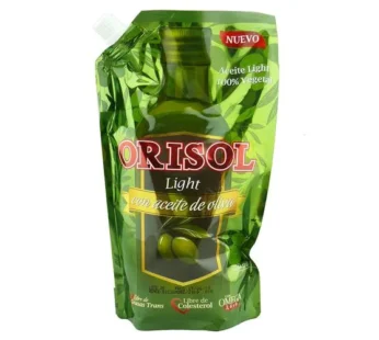 Aceite Orisol Oliva Light 700 mL Bolsa