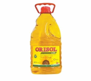 Aceite 100 Vegetal Orisol 3450ml
