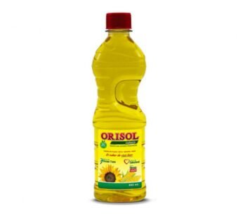 ACEITE VEGETAL ORISOL ENVASE PET 700ML