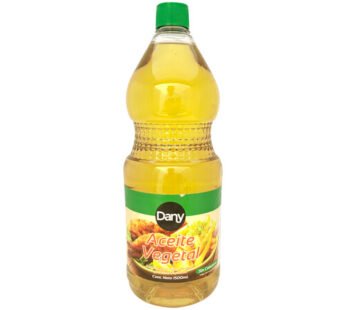 Aceite de Soya y Palma Dany Pet 1500mL
