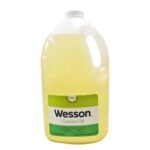 Aceite Vegetal Canola Wesson 3785 mL