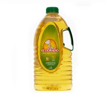 Aceite de Palma El Dorado Pet 3750mL