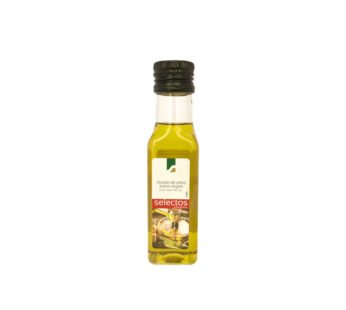 Aceite de Oliva Selectos Extra Virgen Vidrio 120mL