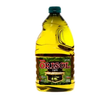 Aceite Orisol Oliva Light 3 450 mL Pet