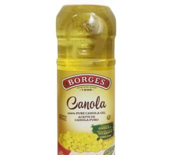 Aceite de canola Borges 1L