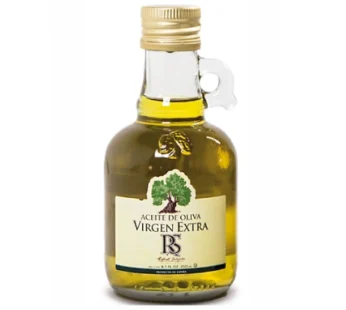 ACEITE OLIVA RS JARRA VIDRIO 250ML