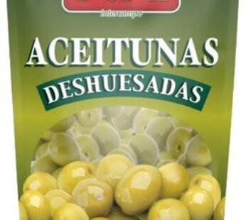 ACEITUNA SASSON DESHUESADA 200GR
