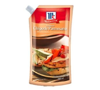 Aderezo McCormick Chipotle Parmesano 200mL