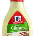 Aderezo McCormick Cilantro 237mL
