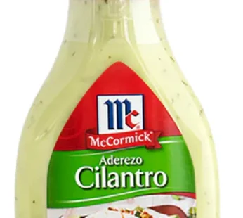 Aderezo McCormick Cilantro 237mL
