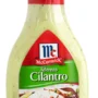 Aderezo McCormick Cilantro 237mL