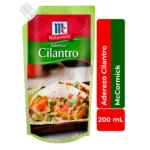 Aderezo McCormick Cilantro Doy Pack 200mL