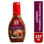 Aderezo McCormick Vinagreta Balsámica 237mL