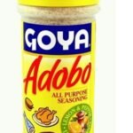 Adobo Goya Limon Pimienta 226 g Bote