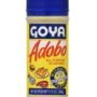 Adobo Goya Sin Pimienta 226 g Bote