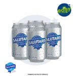 Agua Mineral 355 ml 6 Pack Salutaris