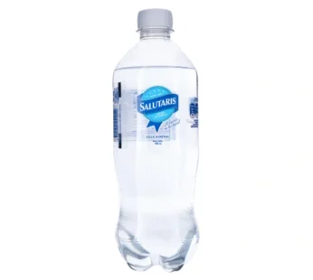 Agua Mineral Salutaris Pet 600mL