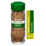Albahaca McCormick Orgánica 0.55 Oz