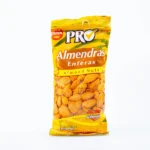 Almendras Pro Enteras 80 g