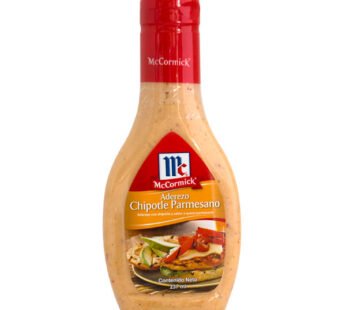 Aredezo McCormick Chipotle Parmesano 237mL