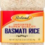 Arroz Basmati Roland 1000 g