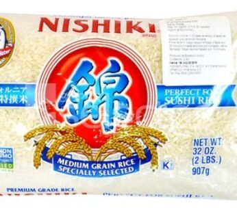 ARROZ PARA SUSHI 2 LBS