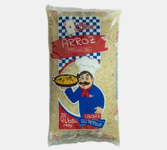 ARROZ PRECOCIDO AS DE ORO 1816 G