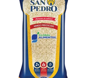 ARROZ PRECOCIDO SAN PEDRO 1 LIBRA