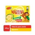 Atoles Y Maicenas Maizena Banano 45g