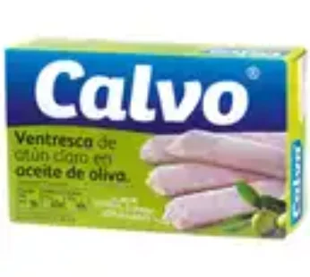 ATUN CALVO VENTRESCA CLARO EN ACEITE