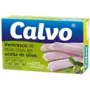 Atún Calvo Ventresca En Aceite De Oliva 115 g Lata