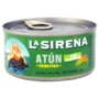 Atun La Sirena En Trocitos con Vegetales 160 g