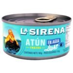 Atun La Sirena En Trozos Agua 160 g