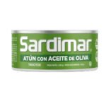 Atun Sardimar Trocito Aceite Oliva 140 g Lata