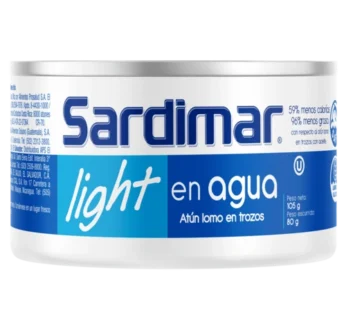 ATUN TROZOS SARDIMAR AGUA 105 g