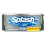 Atun Splash Trocitos Ahumado 105 g Lata